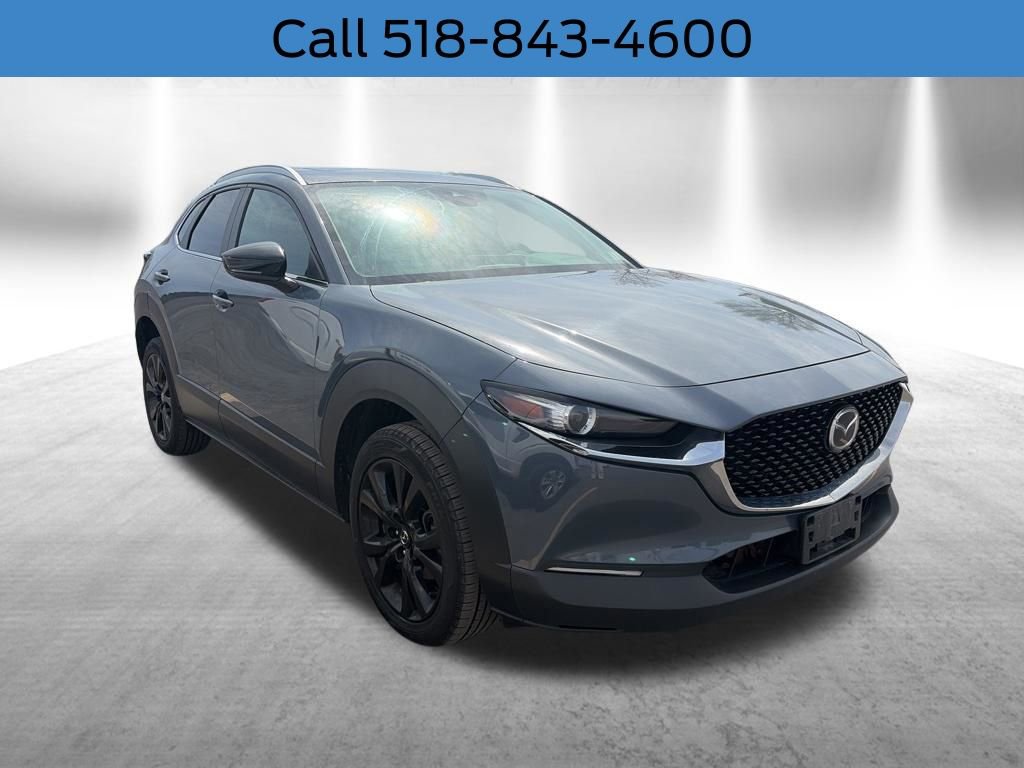 Used 2023 MAZDA CX-30 AWD 2.5 S w/ Preferred Package