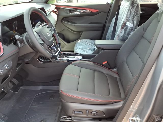 New 2026 Chevrolet TrailBlazer RS w/ Convenience Package FWD image 6