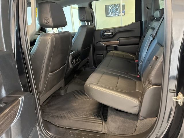 Used 2021 Chevrolet Silverado 1500 LT Trail Boss w/ Convenience Package II image 15