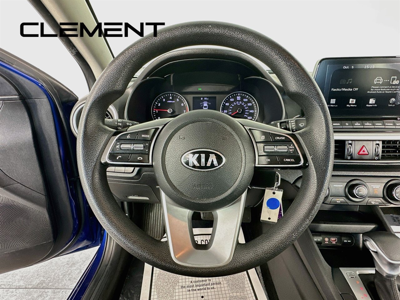 Used 2021 Kia Forte LXS FWD image 15