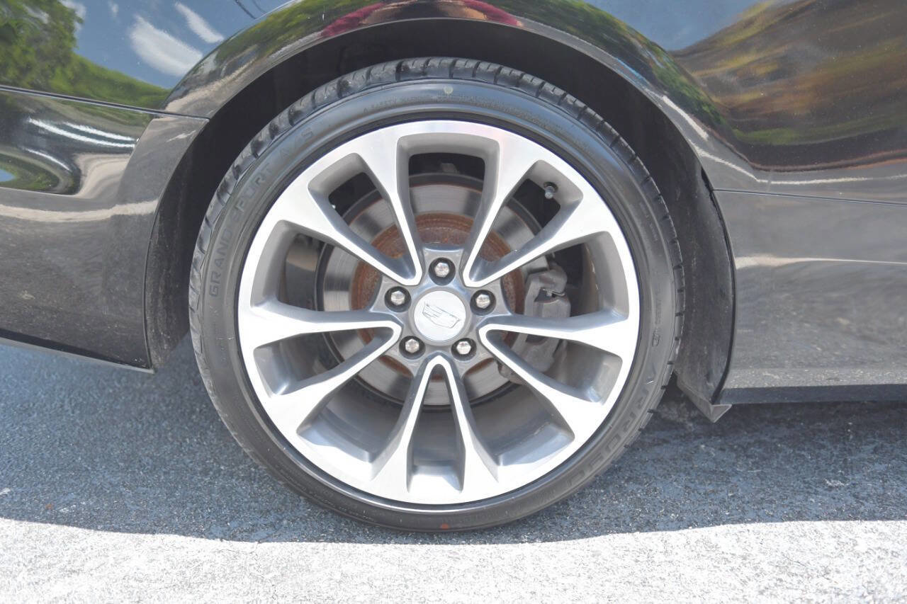 Used 2015 Cadillac ATS Performance image 34