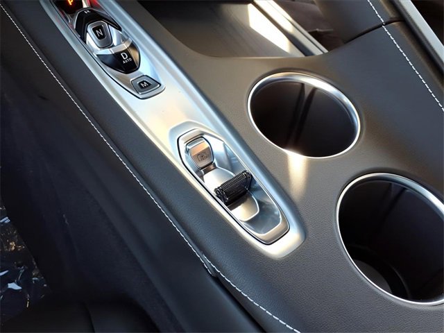 New 2026 Chevrolet Corvette Stingray Preferred Cpe w/ Z51 Performance Package image 13