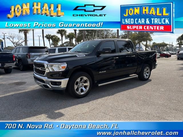 Used 2023 RAM 1500 Big Horn image 2