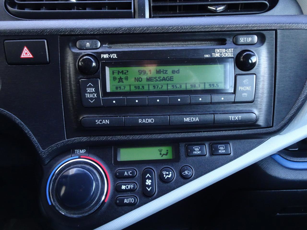 Used 2012 Toyota Prius C Two image 20