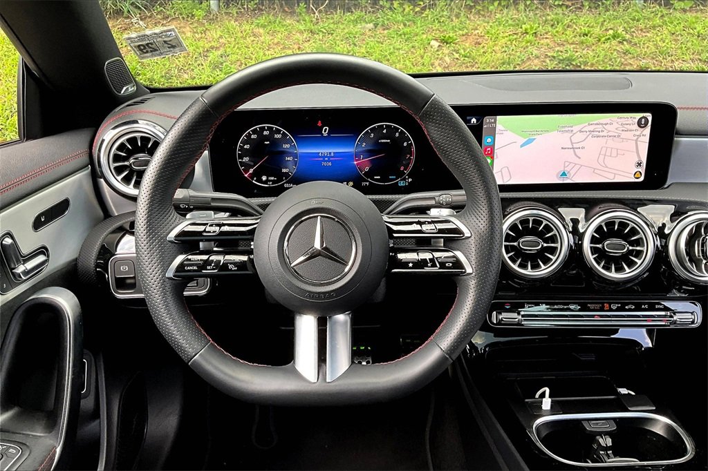 Certified 2024 Mercedes-Benz CLA 250 CLA 250 image 5