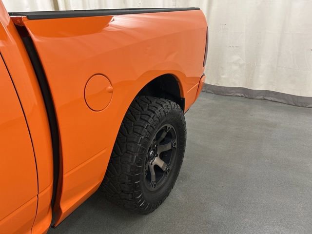 Used 2015 RAM 1500 Sport w/ Ignition Orange Sport Package AWD/4WD image 30