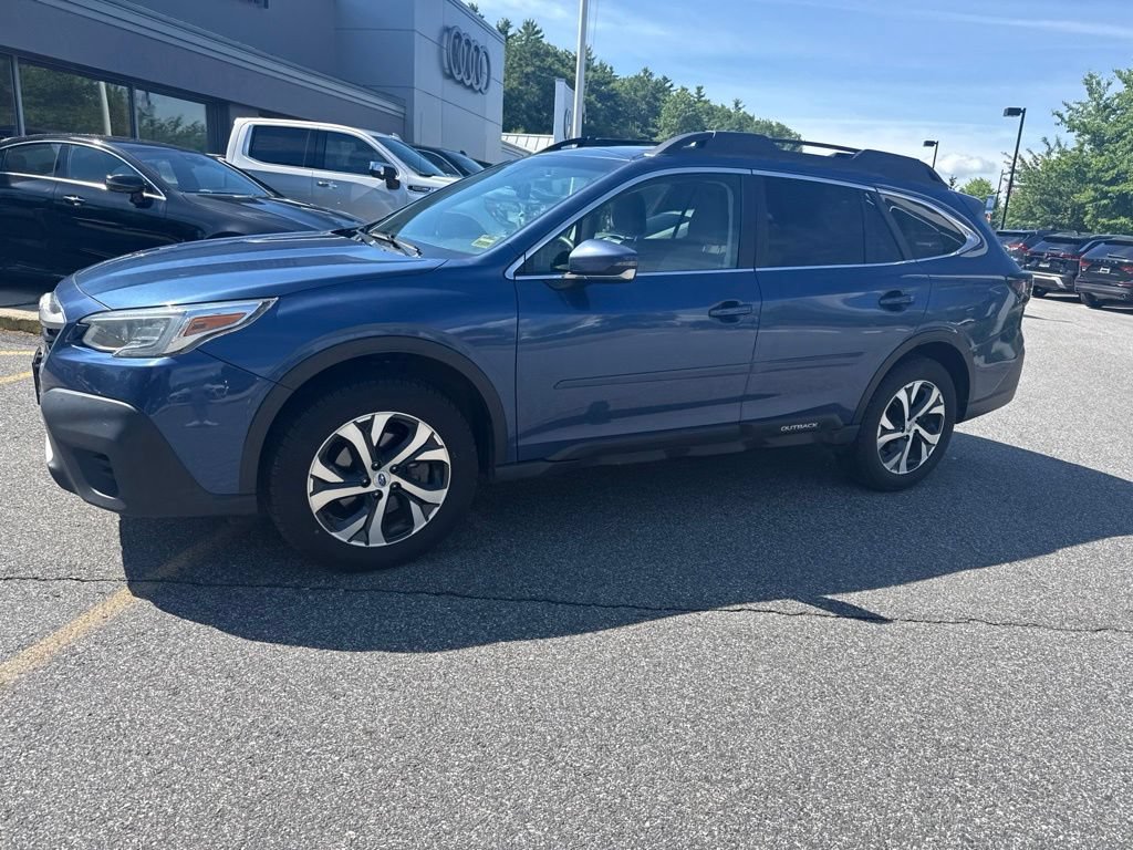 Used 2020 Subaru Outback Limited AWD/4WD image 15