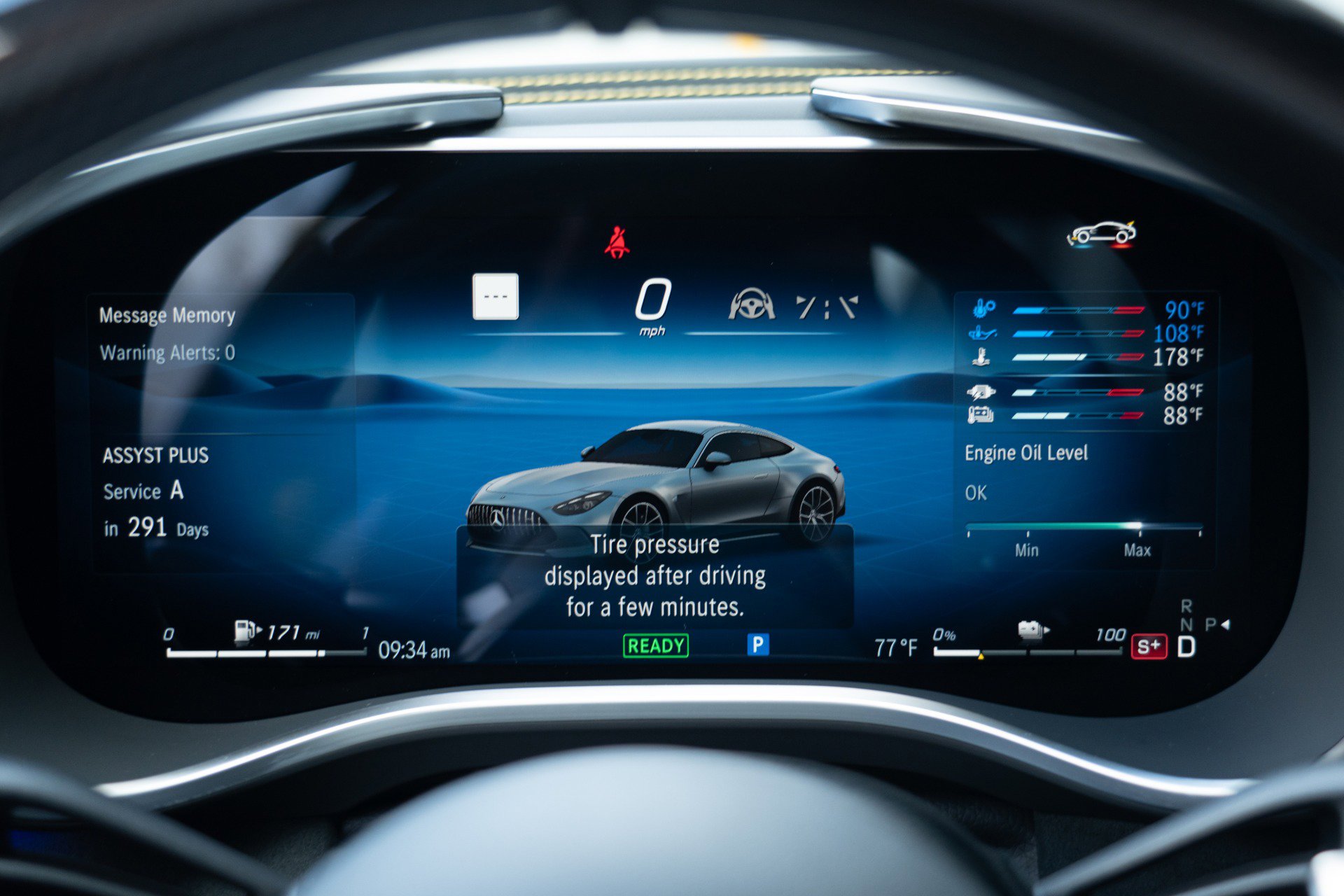 Used 2025 Mercedes-Benz AMG GT 63 S image 49