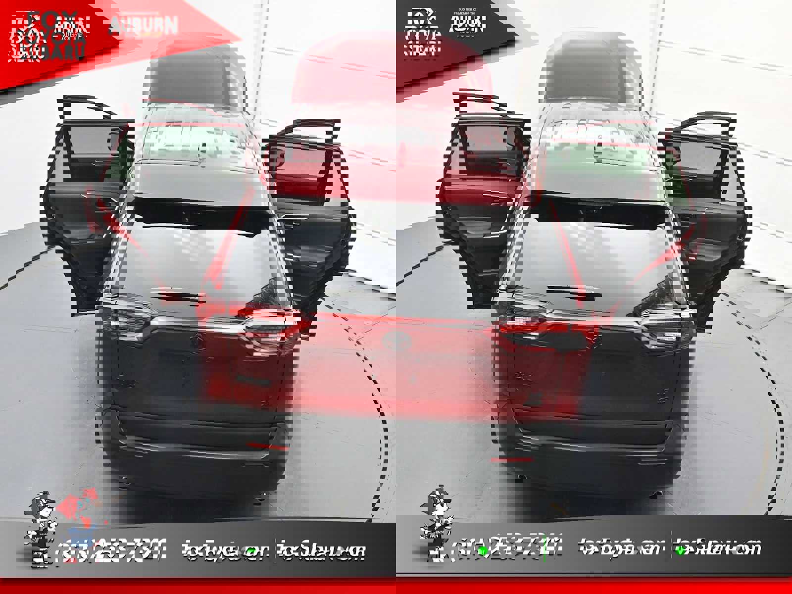 New 2025 Toyota RAV4 LE image 33