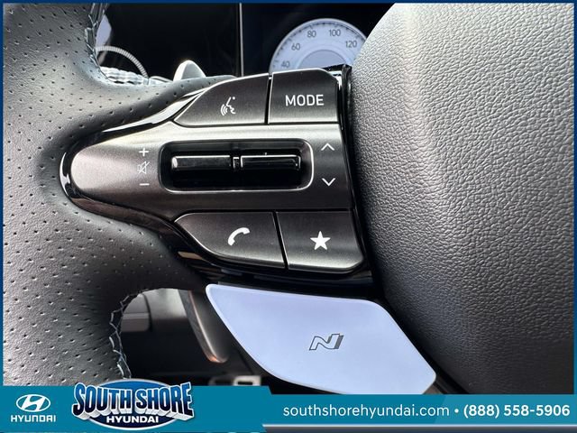 Used 2024 Hyundai Elantra N FWD image 31