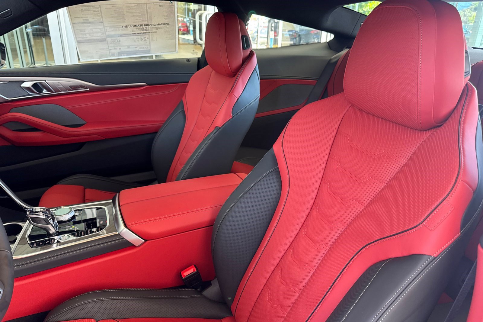 New 2026 BMW 840i Coupe w/ Driving Assistance Package image 6
