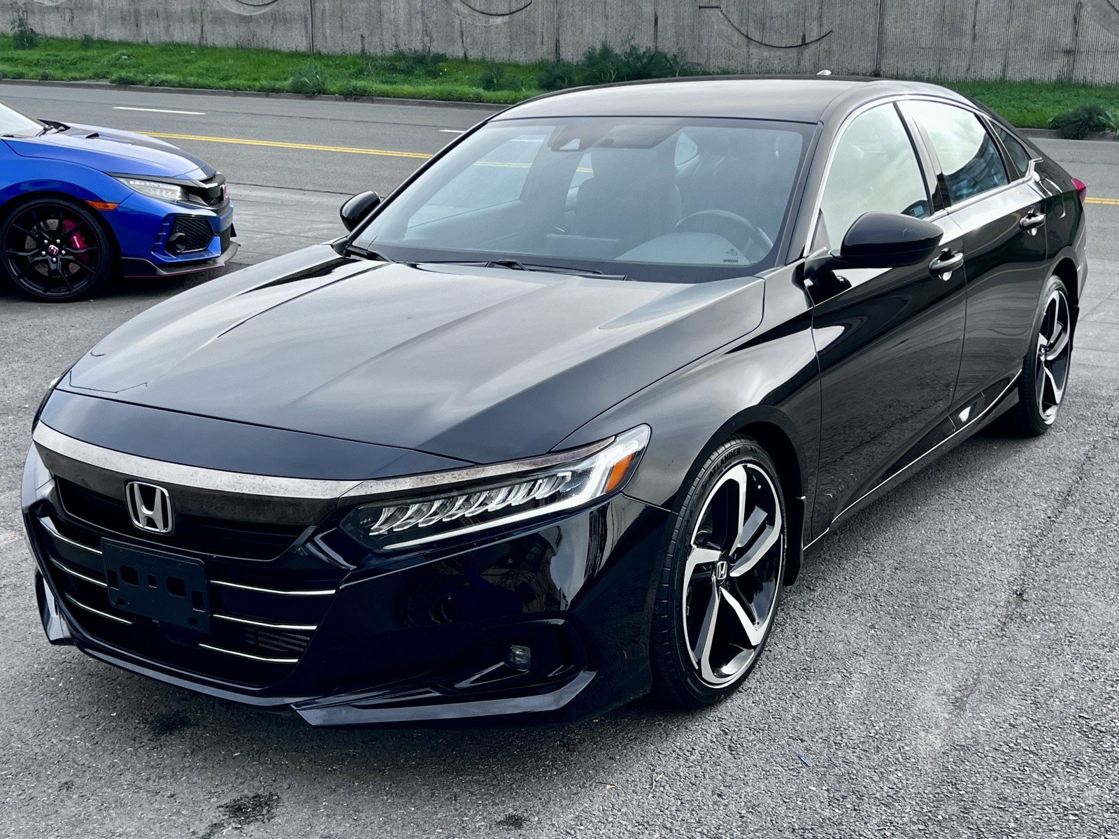 Used 2022 Honda Accord Sport image 9