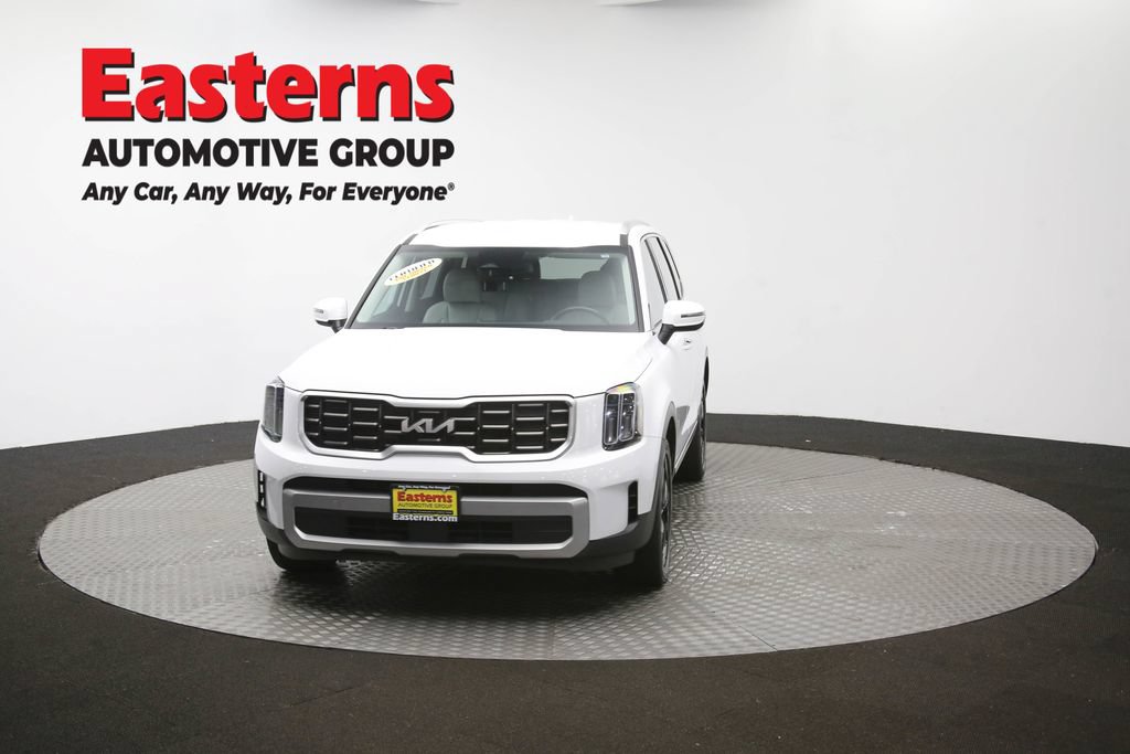 Used 2023 Kia Telluride S FWD image 55