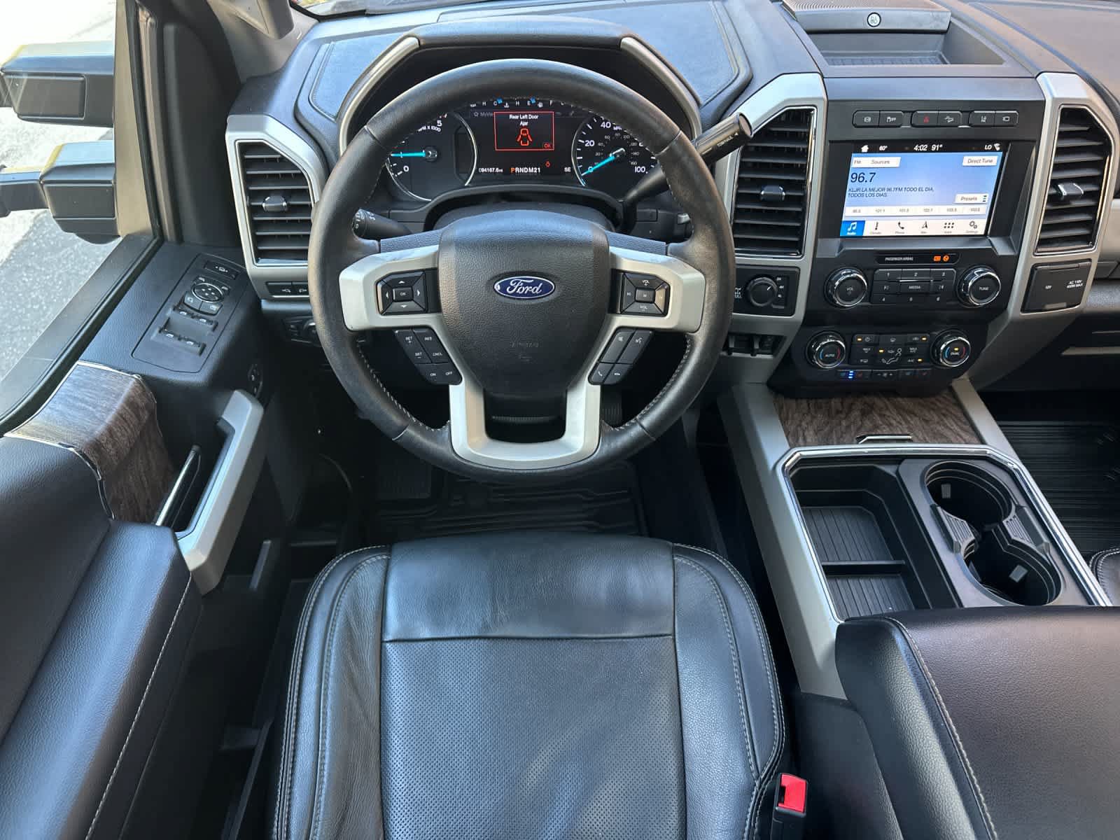 Certified 2019 Ford F250 Lariat w/ Lariat Ultimate Package AWD/4WD image 14