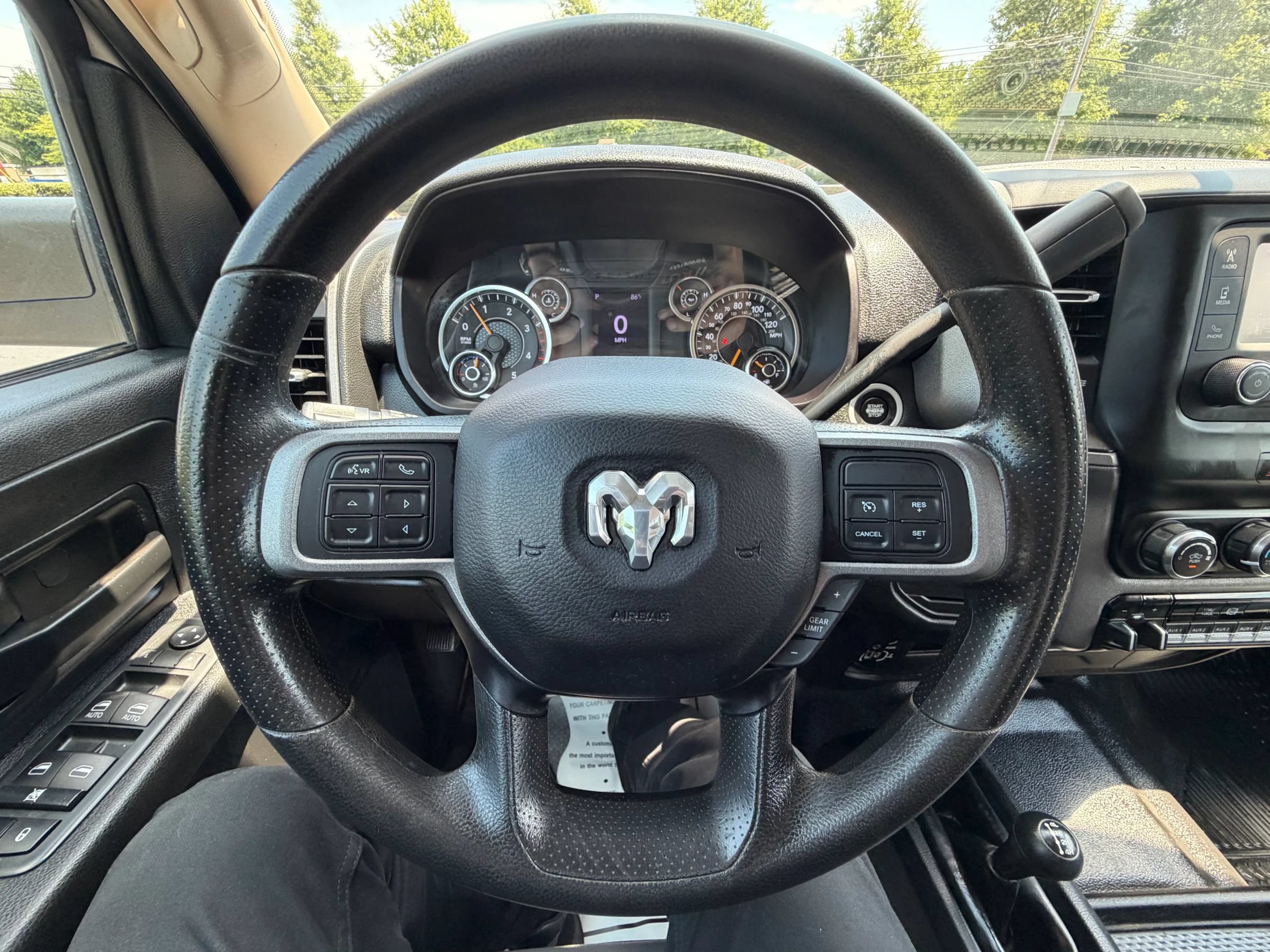 Used 2020 RAM 3500 Tradesman w/ Max Tow Package AWD/4WD image 27
