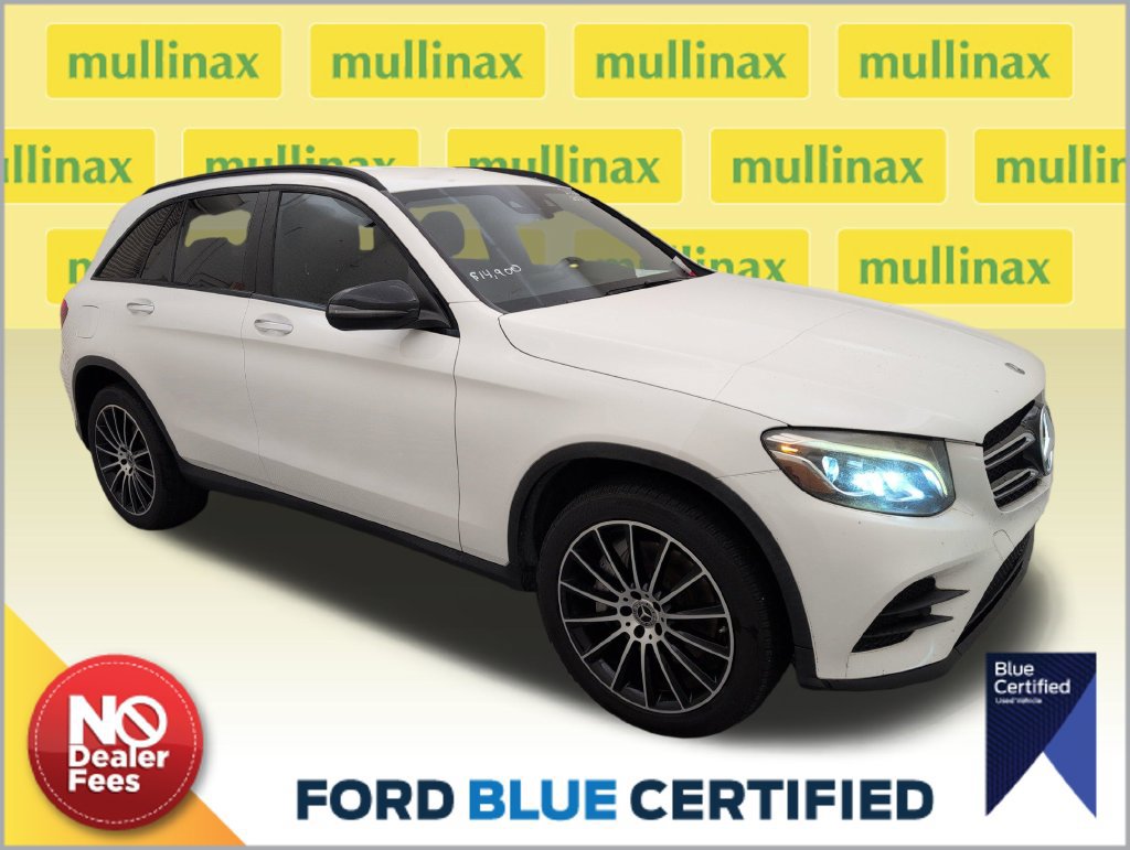 Used 2018 Mercedes-Benz GLC 300 360° Tour
