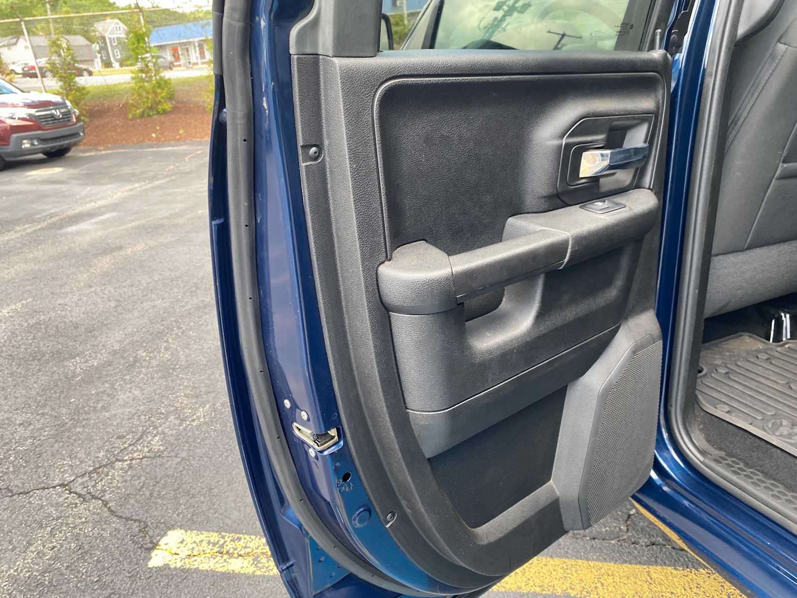Used 2022 RAM 1500 Warlock w/ Warlock Decor Package AWD/4WD image 35