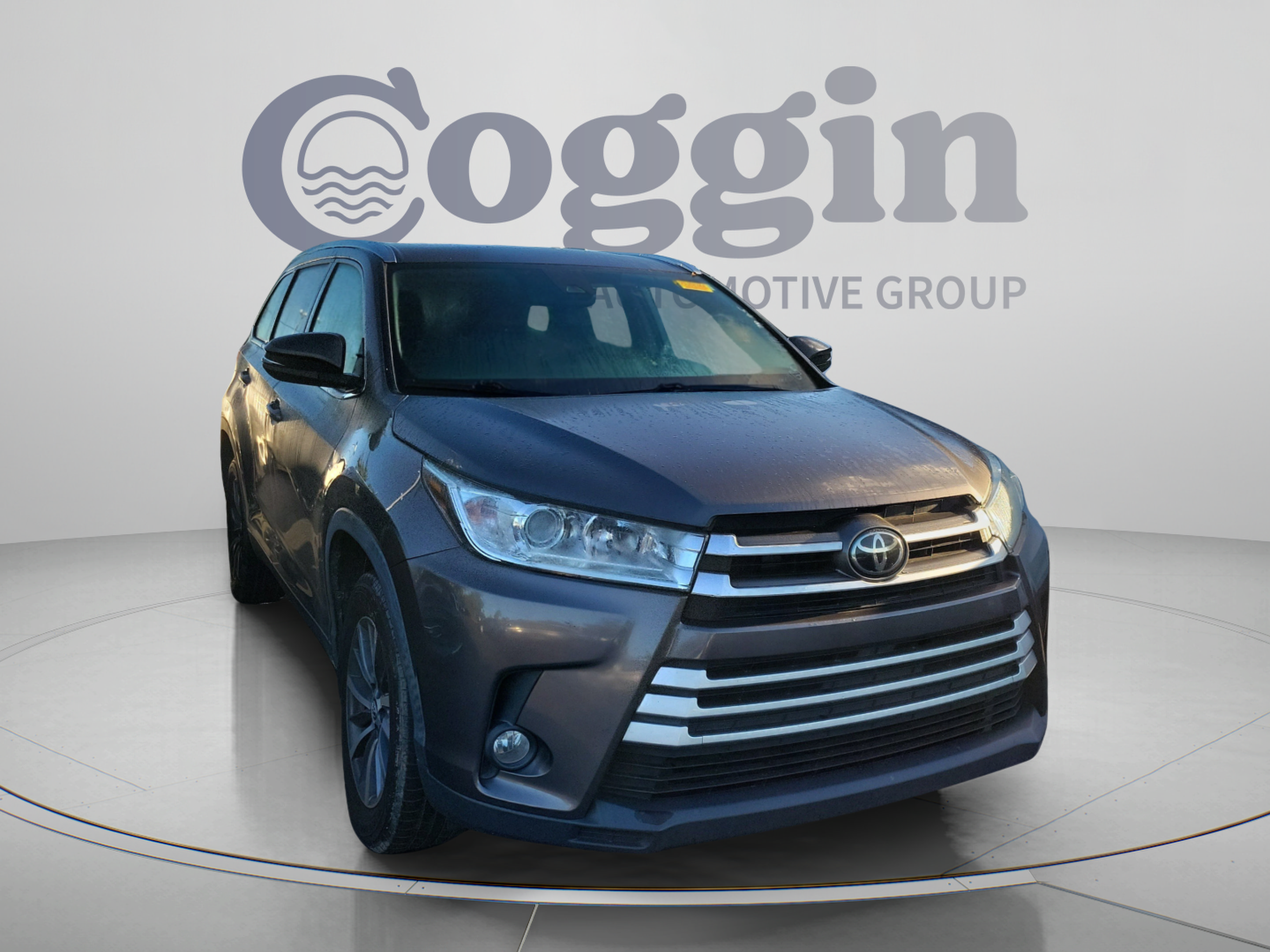 Used 2019 Toyota Highlander XLE