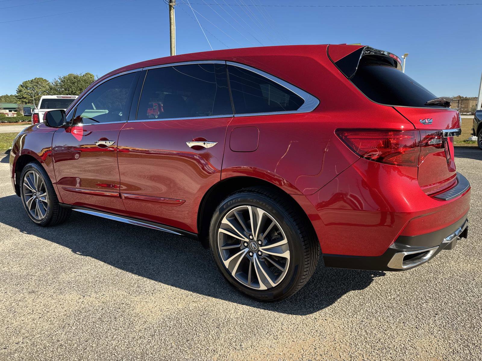Used 2019 Acura MDX SH-AWD w/ Technology Package image 6