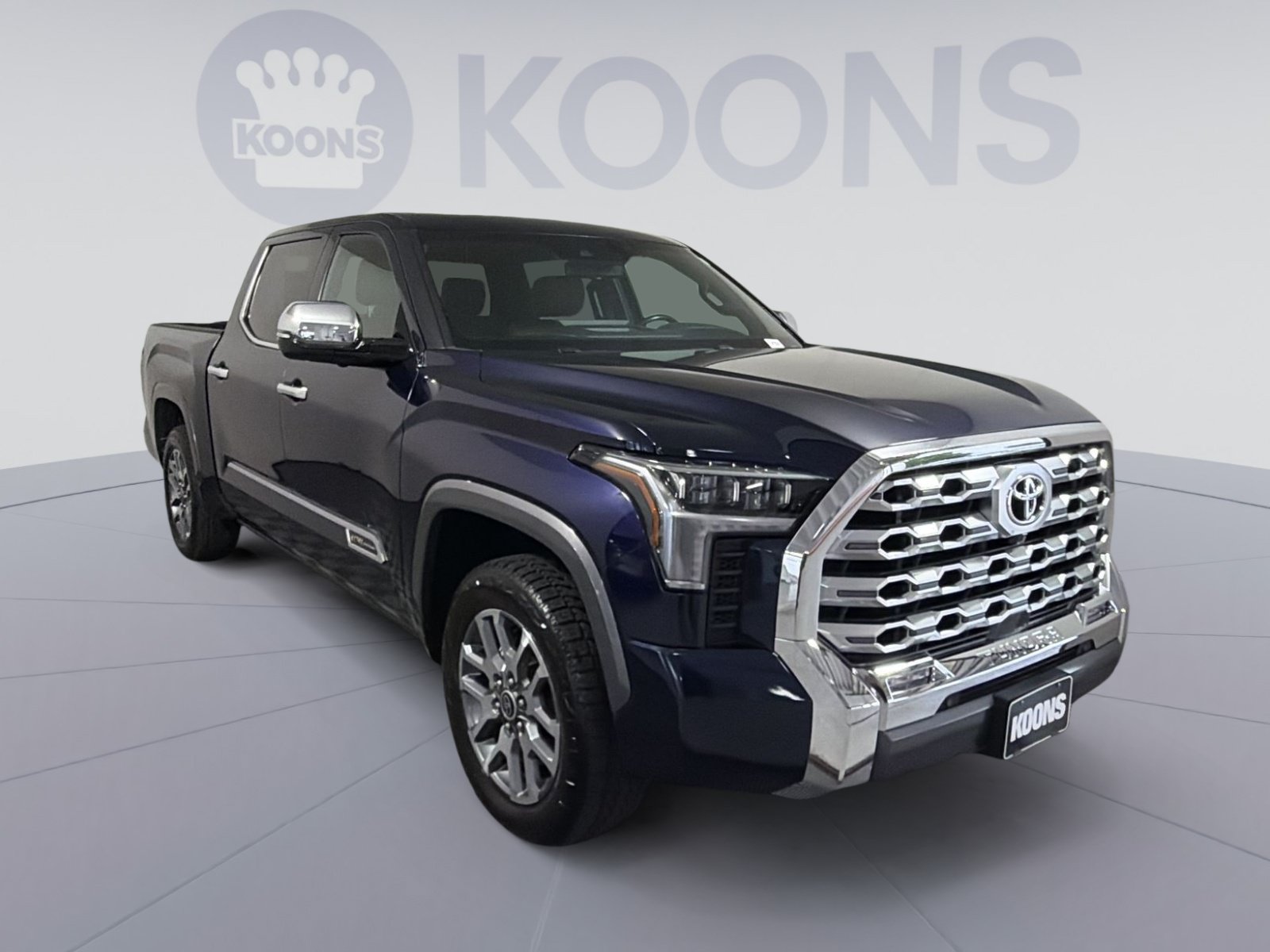 Used 2022 Toyota Tundra 1794 Edition w/ Advanced Package AWD/4WD image 10