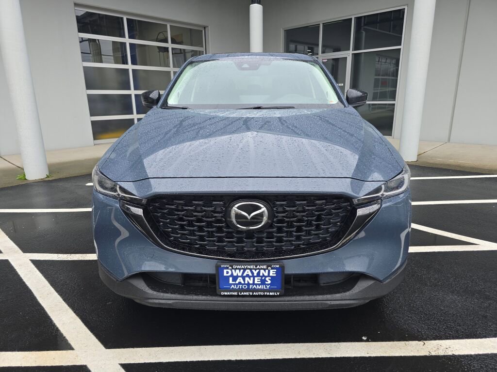 Used 2024 MAZDA CX-5 Carbon Edition image 2