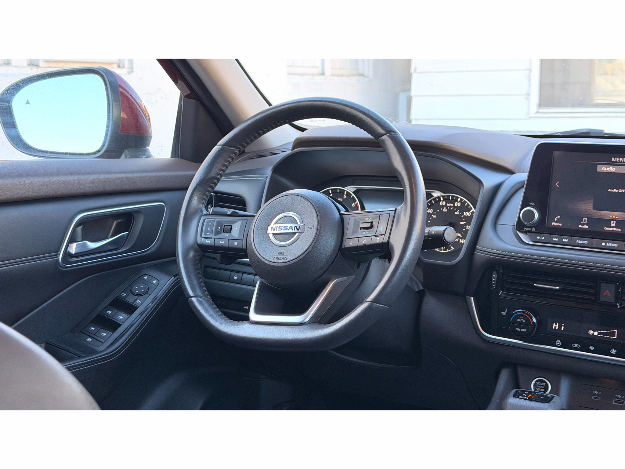 Used 2021 Nissan Rogue SV w/ Premium Package AWD/4WD image 13