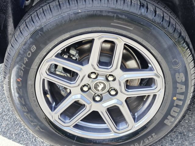 Used 2025 Ford Bronco Sport Big Bend AWD/4WD image 10