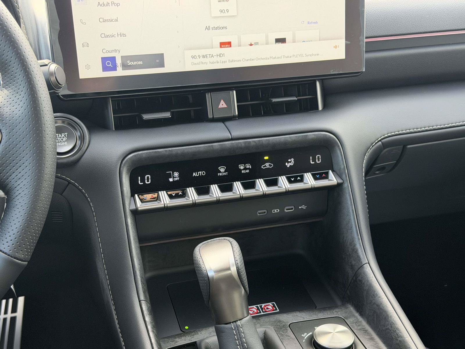 New 2026 Lexus IS 350 F Sport AWD/4WD image 14
