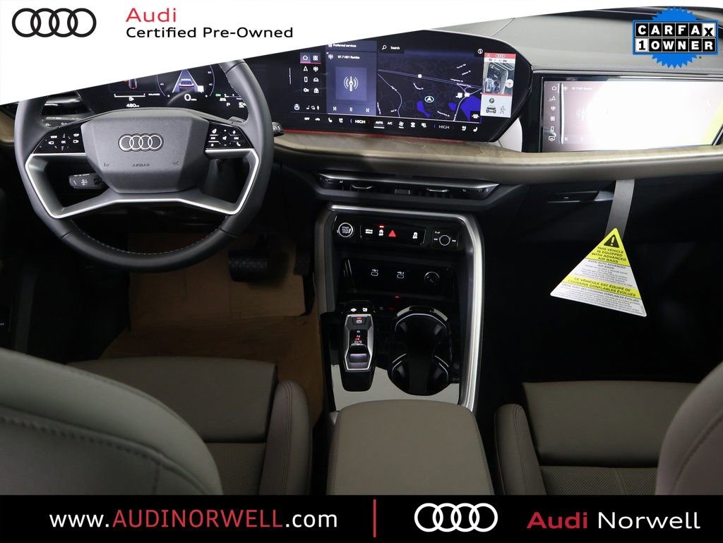 Certified 2025 Audi Q5 Prestige image 26