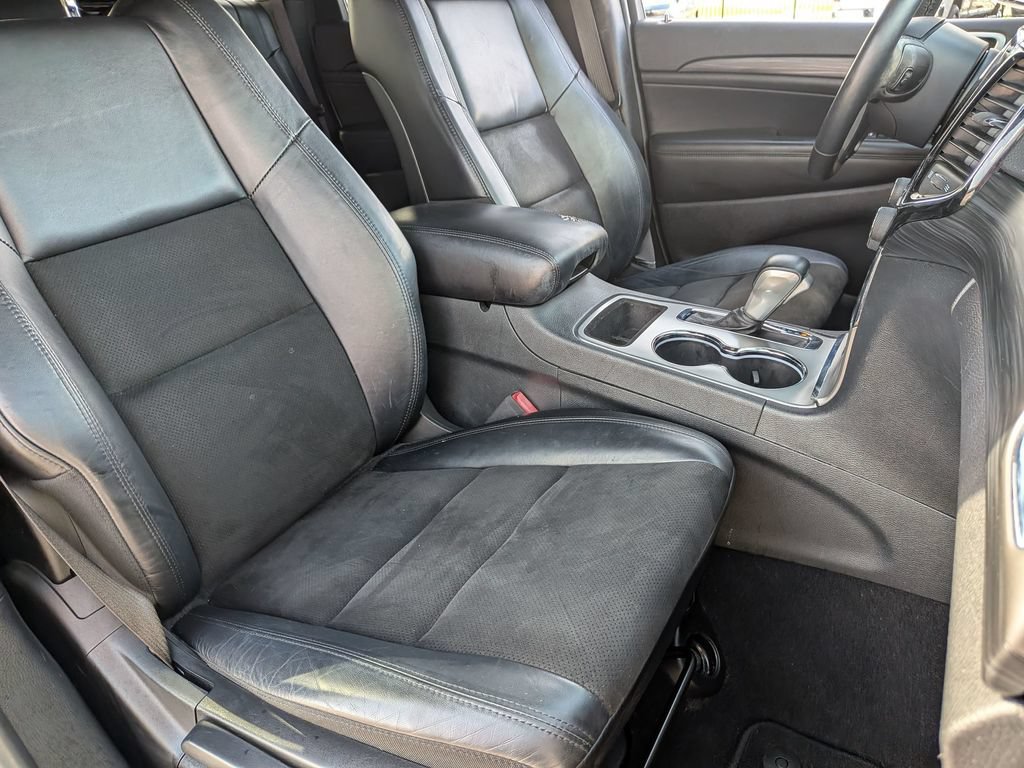 Used 2019 Jeep Grand Cherokee Altitude AWD/4WD image 31