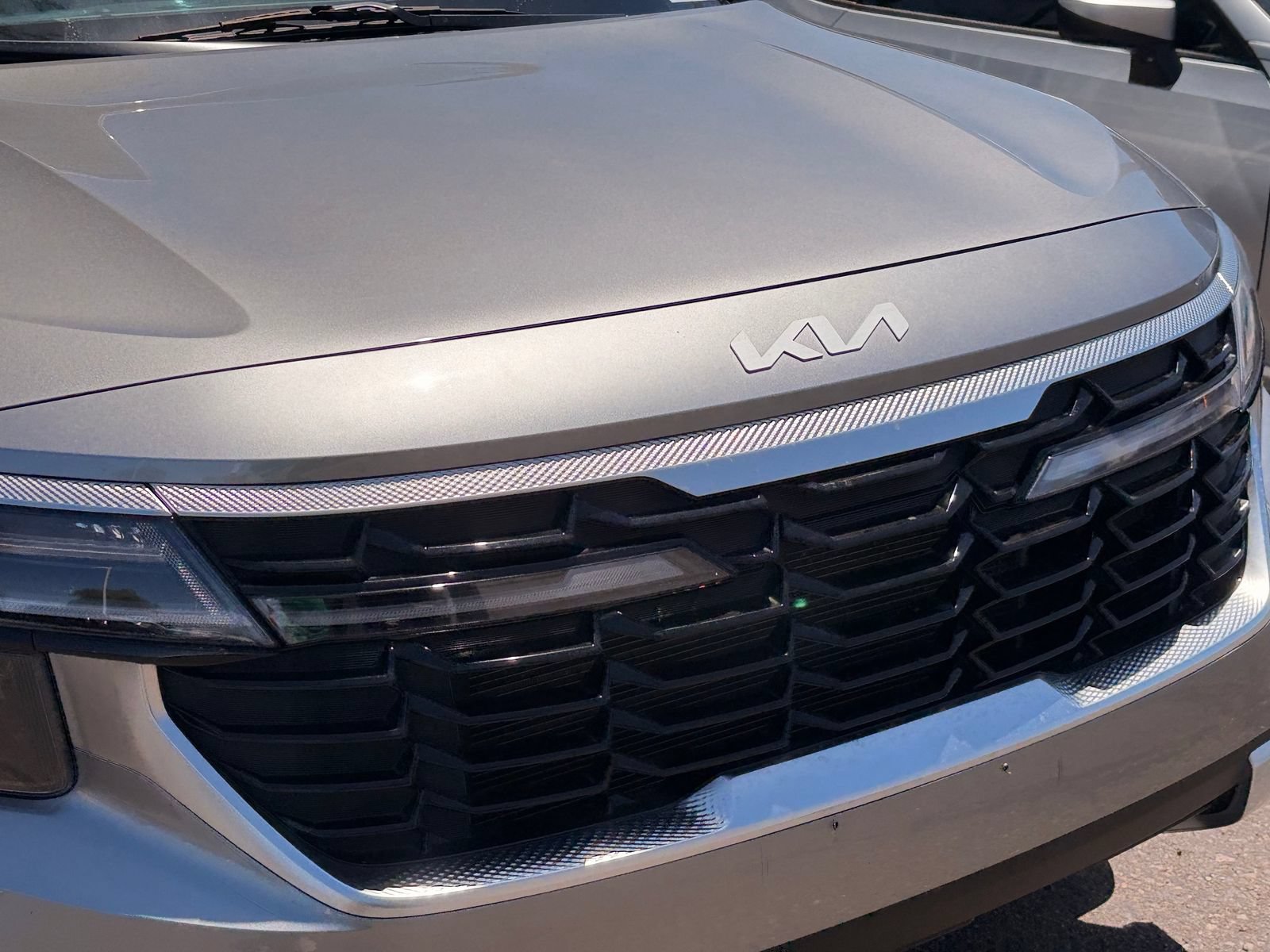 Used 2024 Kia Seltos S AWD/4WD image 4