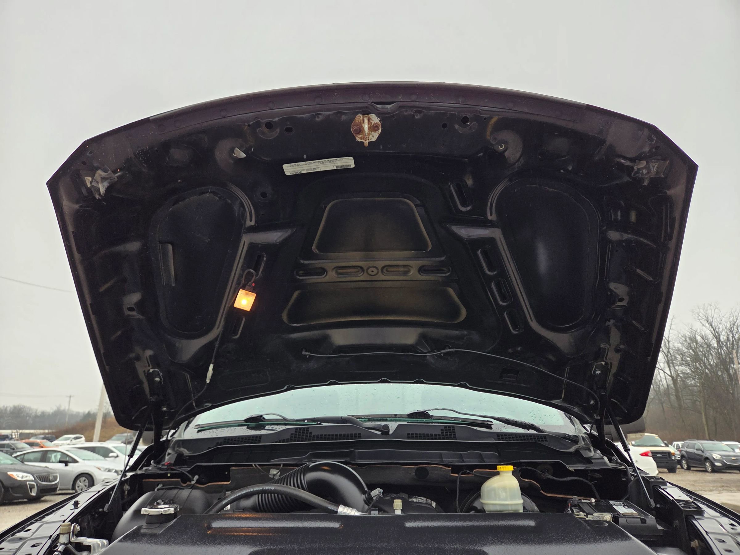 Used 2015 RAM 1500 Big Horn image 22