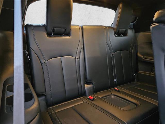 Used 2025 INFINITI QX60 Luxe w/ Black Edition image 21