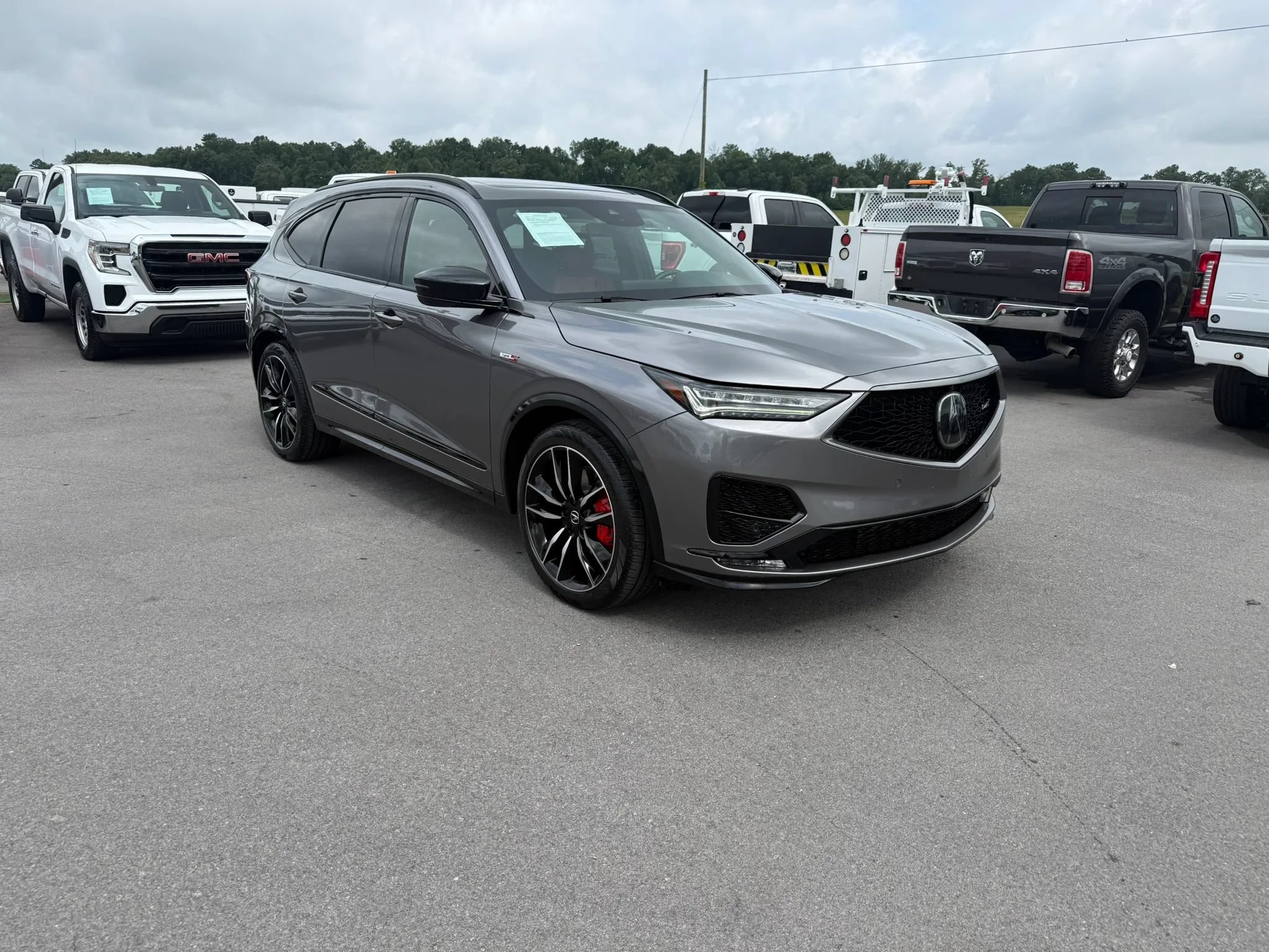 Used 2023 Acura MDX Type S w/ Advance Package