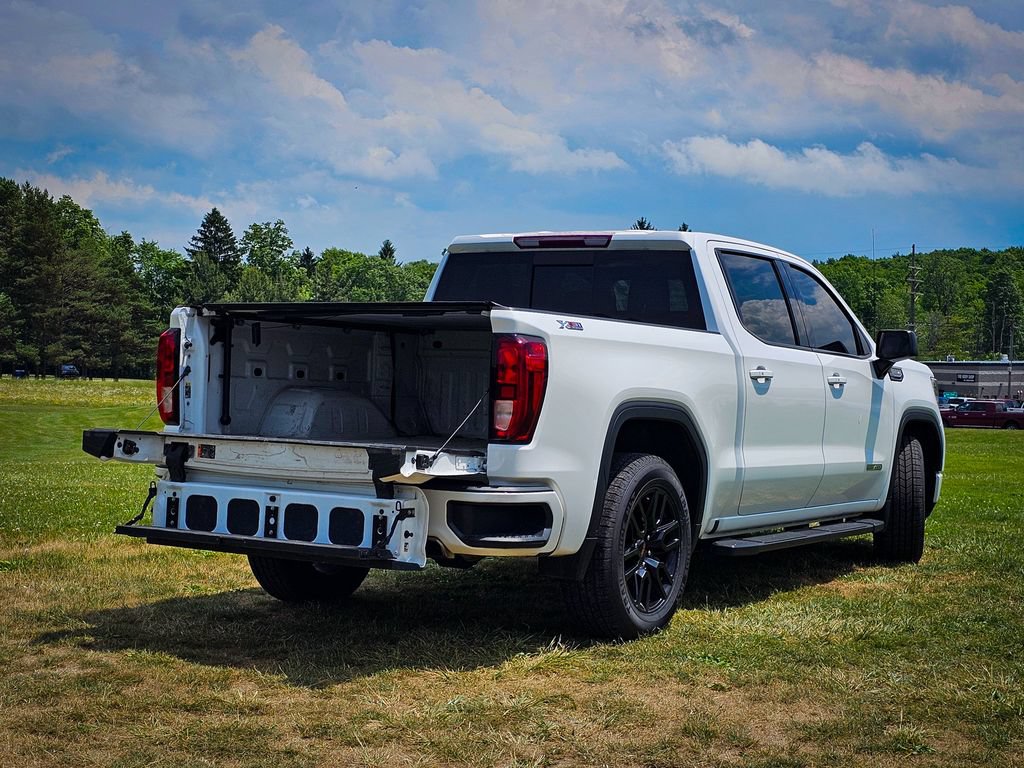 Used 2020 GMC Sierra 1500 Elevation w/ Elevation Value Package AWD/4WD image 4