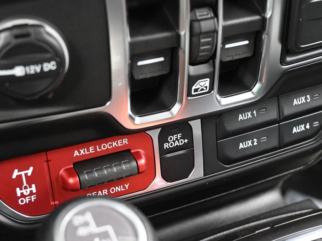 New 2026 Jeep Gladiator Willys image 21