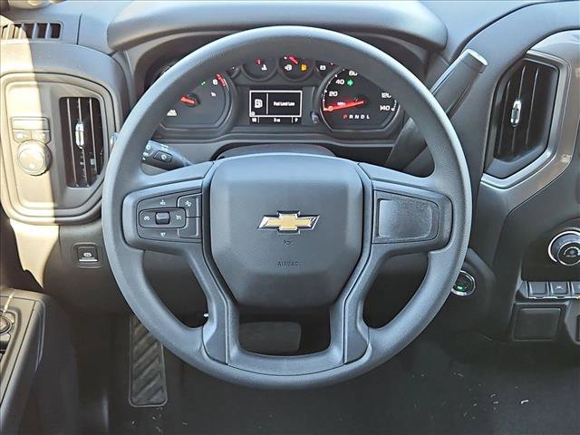 New 2026 Chevrolet Silverado 1500 Custom RWD image 11
