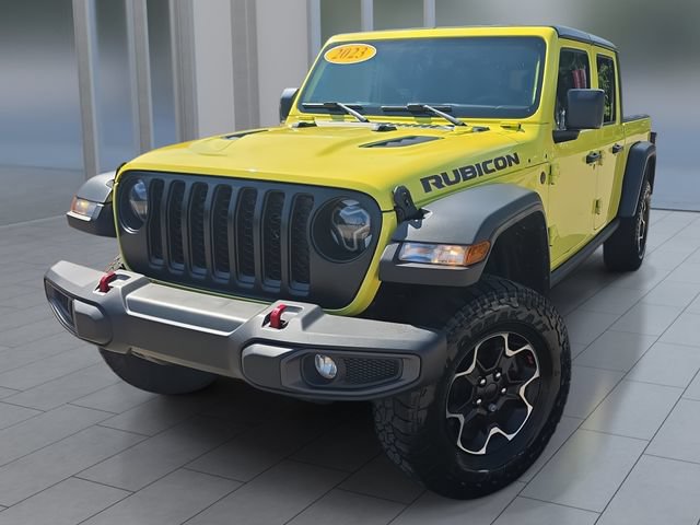 Used 2023 Jeep Gladiator Rubicon w/ Cold Weather Group