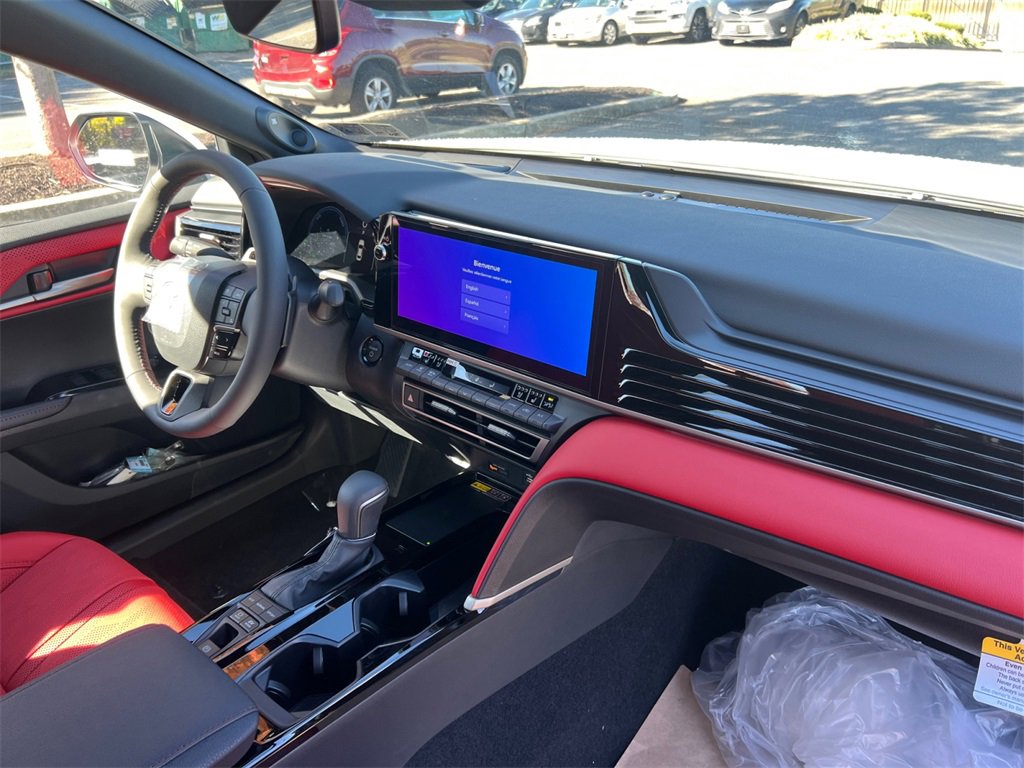 New 2026 Toyota Camry XSE image 16