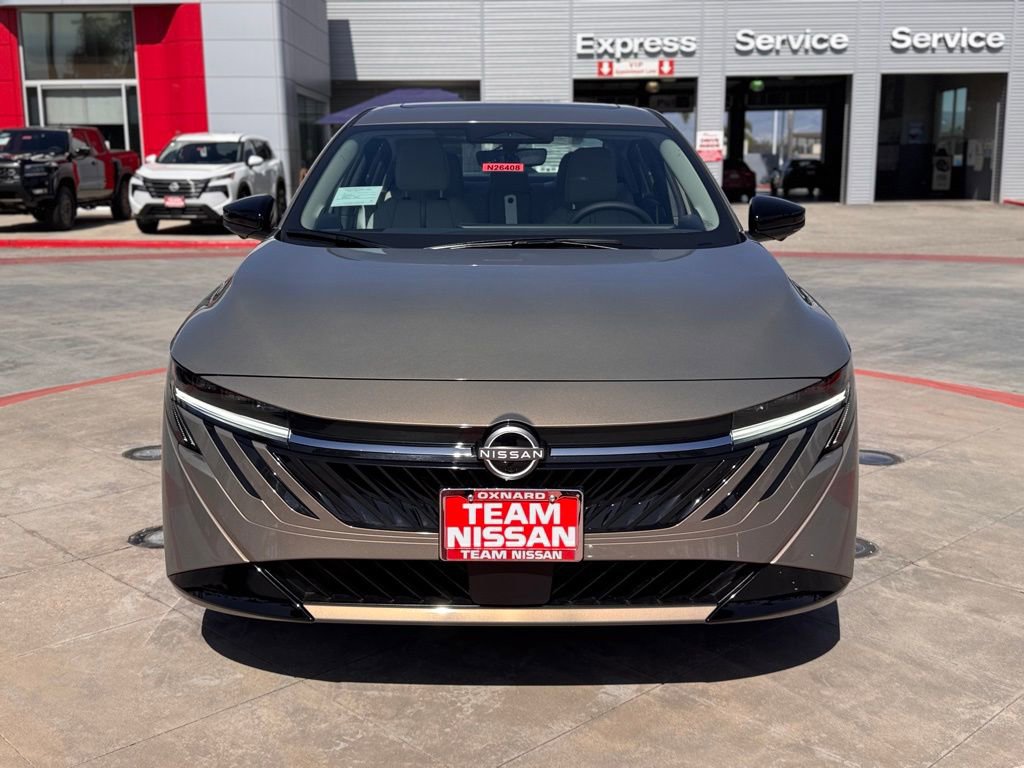 New 2026 Nissan Sentra SL image 3