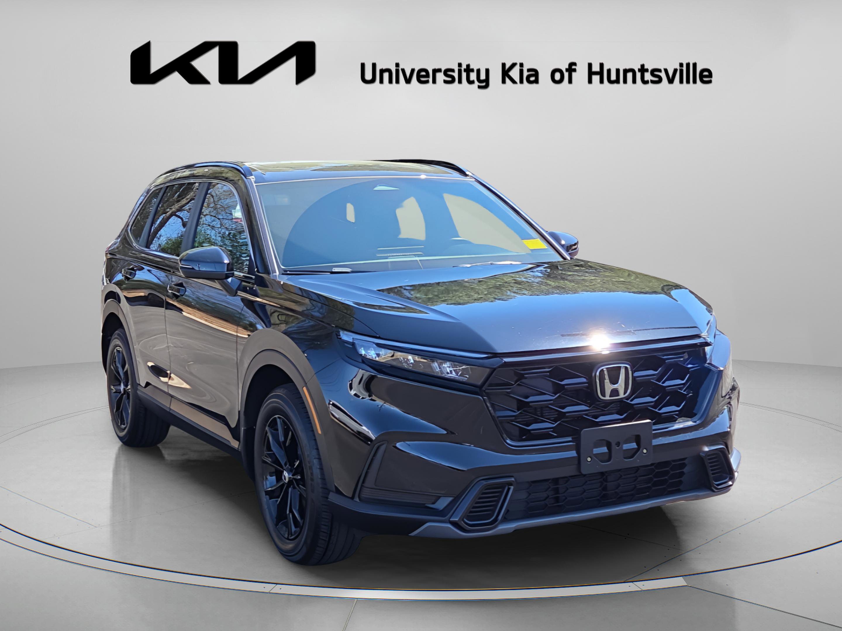 Used 2025 Honda CR-V Sport image 1