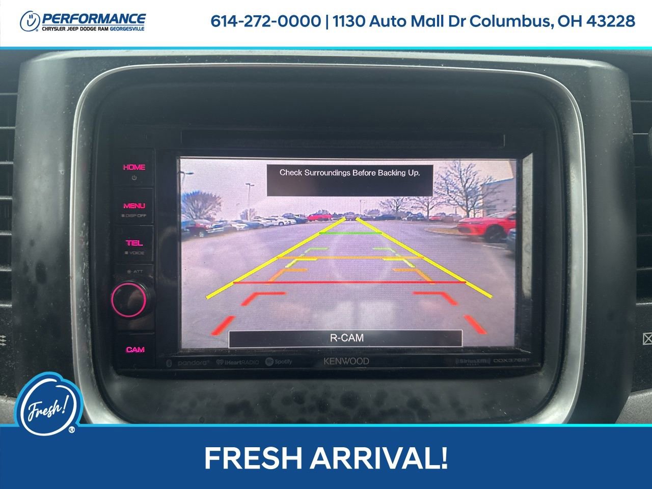 Used 2013 RAM 2500 Tradesman w/ Chrome Appearance Group image 26