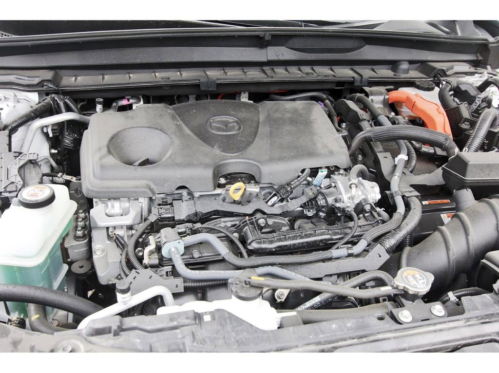 Used 2025 MAZDA CX-50 AWD 2.5 Hybrid w/ Premium Pkg image 32