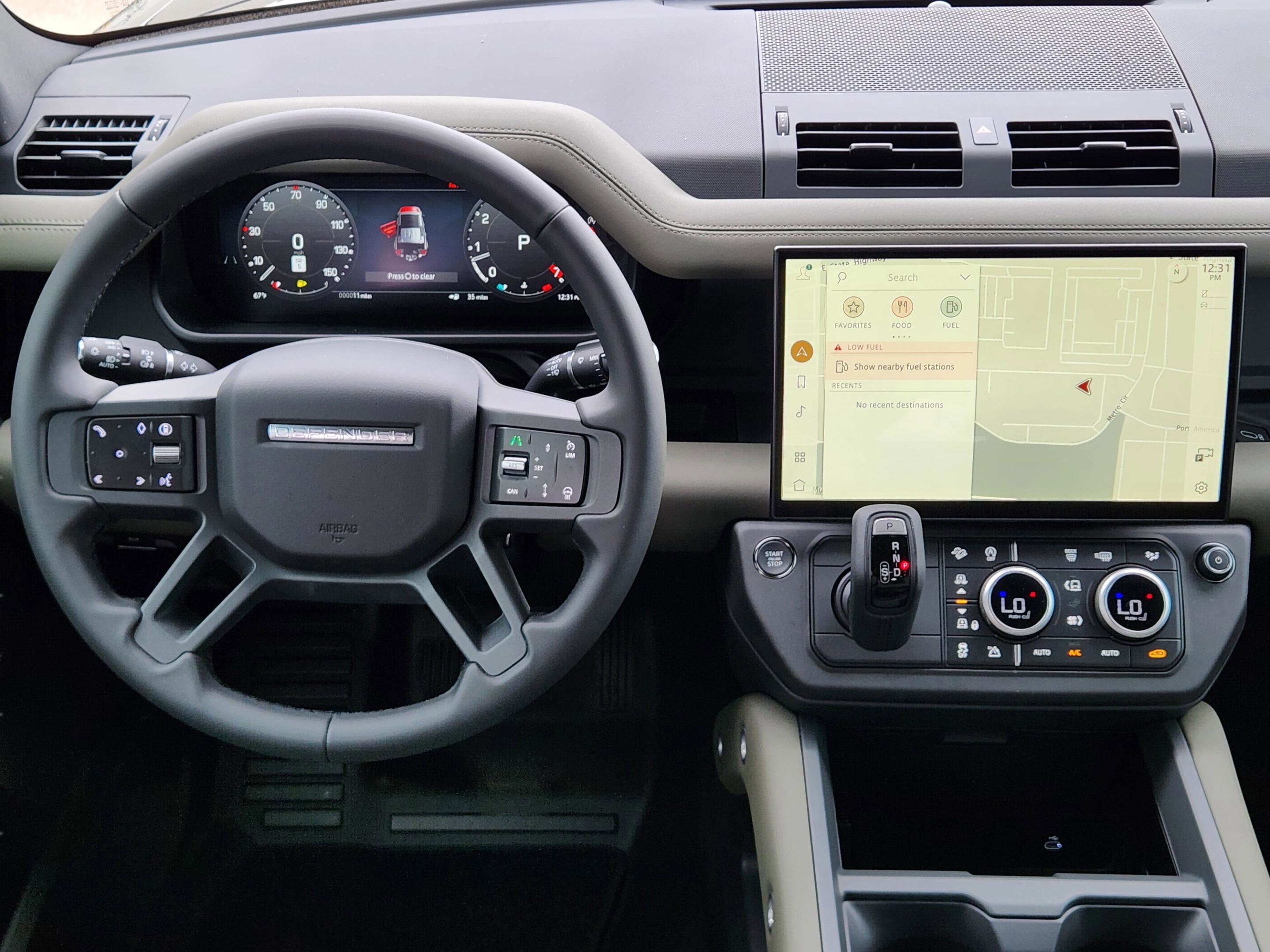 New 2026 Land Rover Defender 110 S AWD/4WD image 21