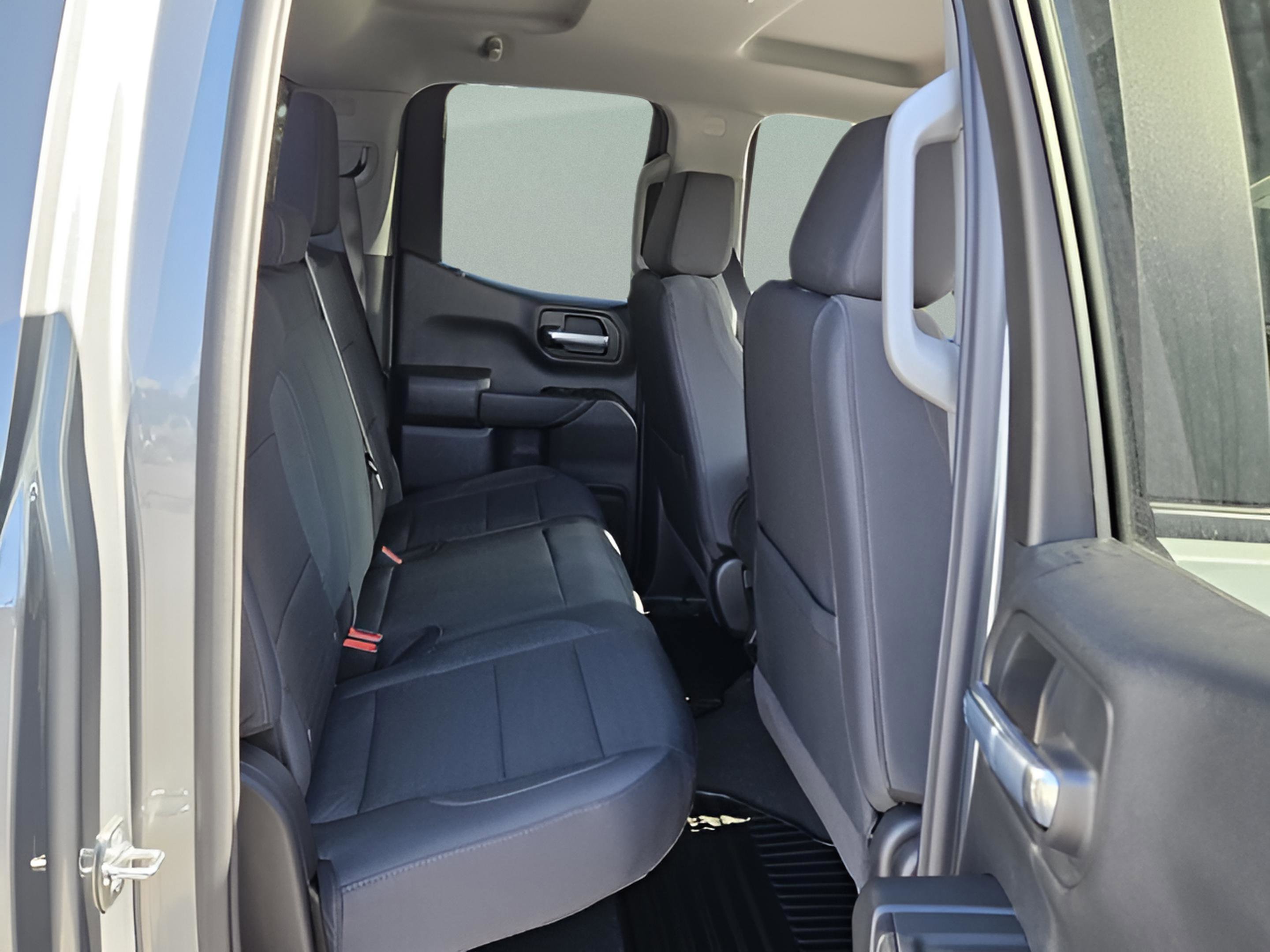 New 2026 Chevrolet Silverado 1500 Custom image 16