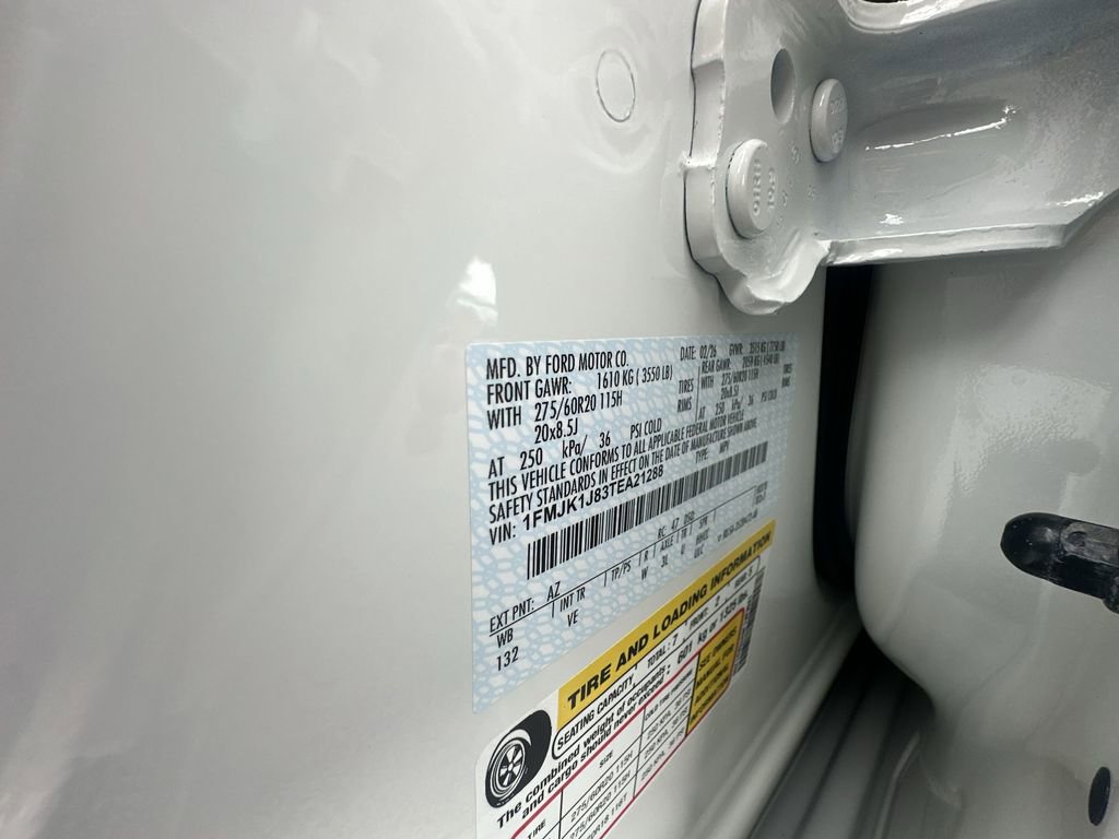 New 2026 Ford Expedition Max Active image 19