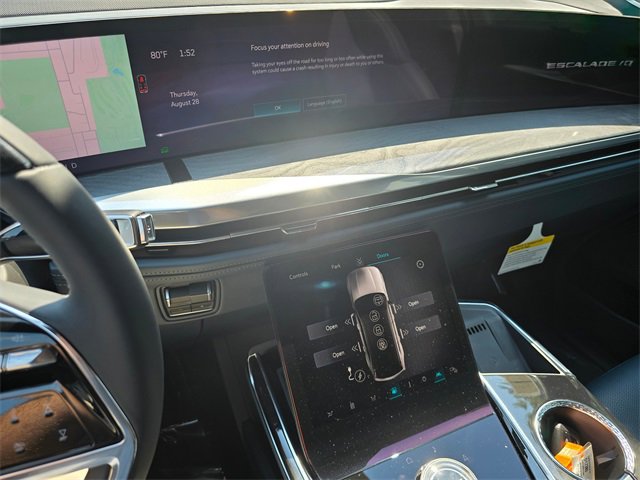 New 2025 Cadillac Escalade IQ Sport 2 image 25