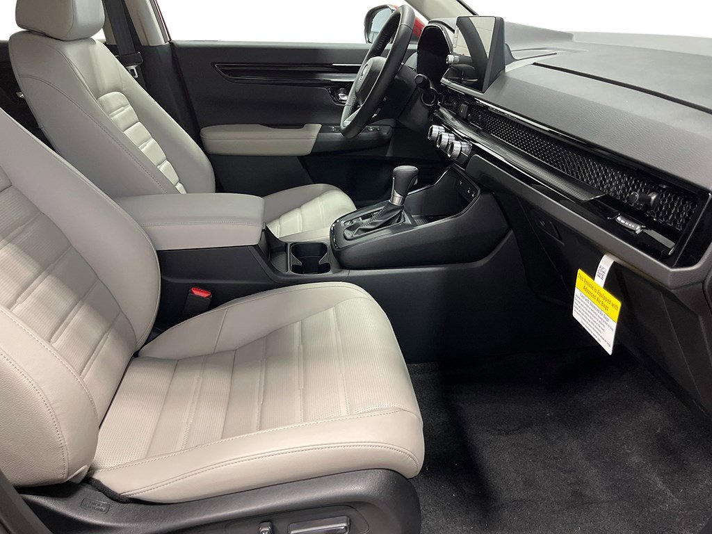 New 2026 Honda CR-V EX-L image 23