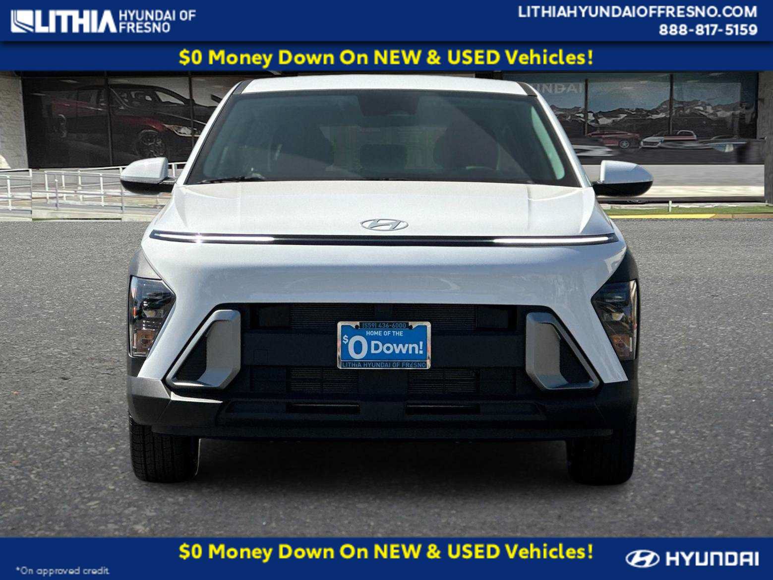 New 2027 Hyundai Kona SE FWD image 11