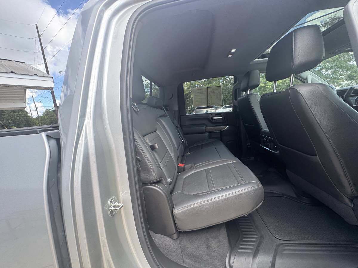 Used 2021 GMC Sierra 2500 Denali w/ Denali Ultimate Package AWD/4WD image 10